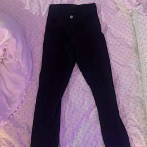 LULULEMON ALIGNS🖤